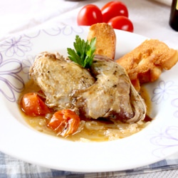 Partridge Stew