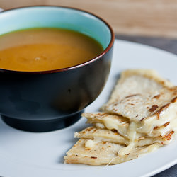Sweet Potato Soup
