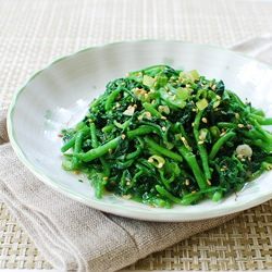 Watercress Namul