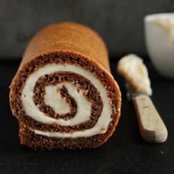 Pumpkin Roll