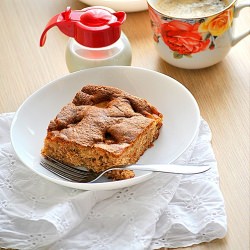 Apple Cake