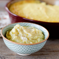 Make Ahead Mashed Potatoes