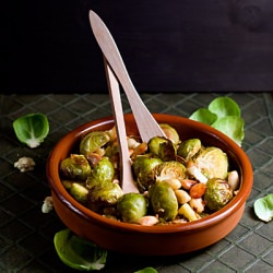 Roasted Brussels Sprouts