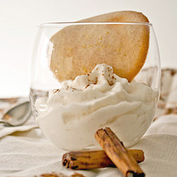 Foam of Rice Pudding