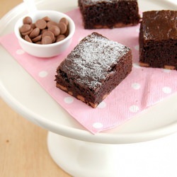 Nigella’s Everyday Brownies