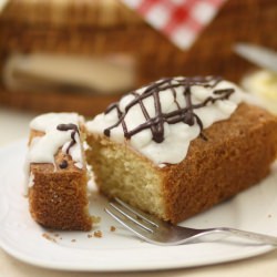 Almond Butter Loaves