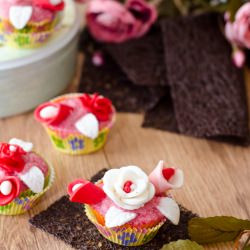 Chocolate Fairy Cakes