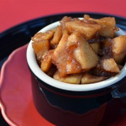 Slow Cooker Apples