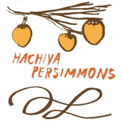 Hanging Dried Persimmon