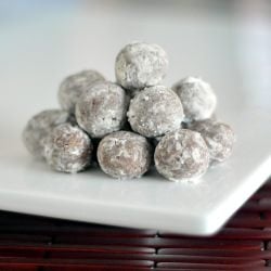 Bourbon Balls