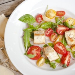 Tomato Bread Salad