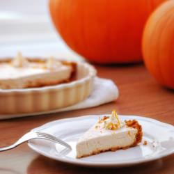 Pumpkin Cheesecake