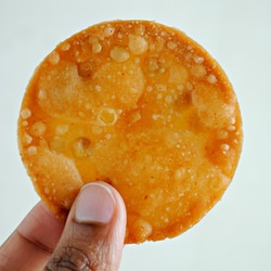 Savoury Rice Crackers