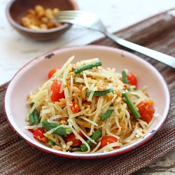 Thai Green Papaya Salad
