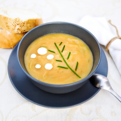 Mashed Potato Soup