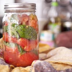 Canned Tomatoes