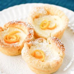 Pasties de Nata