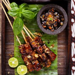 Sate Tempe
