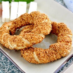Traditional Turkısh Street Food
