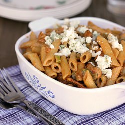 BBQ Chicken Pasta