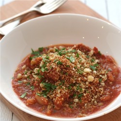 Slow Cooker Cassoulet