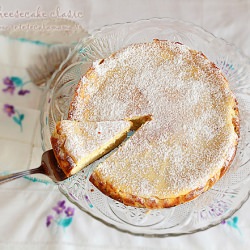 Classic Cheesecake