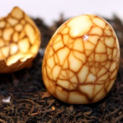 Chinese Tea Eggs