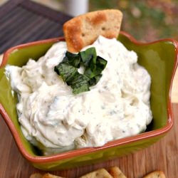 Goat Cheese Dip