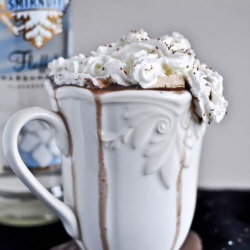 Grown Up Hot Chocolate