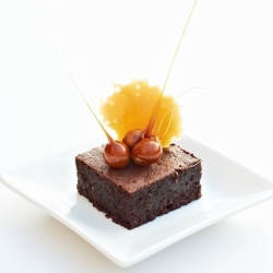 Chocolate & Hazelnut Cake