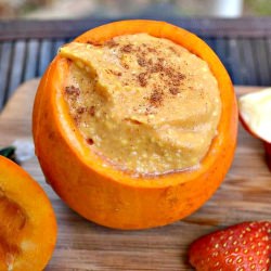 Creamy Pumpkin Pie Dip