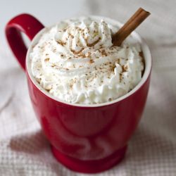 Pumpkin Spice Latte at Home