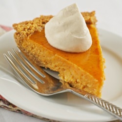 Sweet Potato Pie