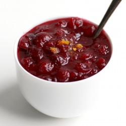 Cranberry Sauce
