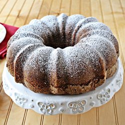 Banana Spice Cake