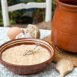 Bread Soup
