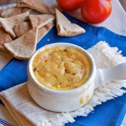 Habanero Cheddar & Black Bean Dip