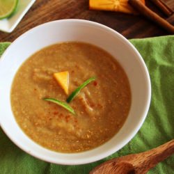 Jamaican Plantain Soup