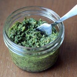 Fresh Cilantro Chutney