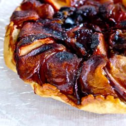 Apple Quince Tarte Tatin