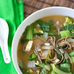 Whole Health Noodle Soup