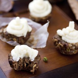 Meaty Savoury Cupcakes