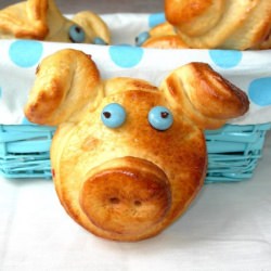 Little Pigs of Brioche
