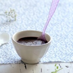 Chocolate Pots de Creme