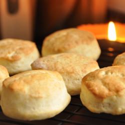 Beautiful Scones