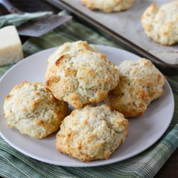 Cheddar Sage Biscuits