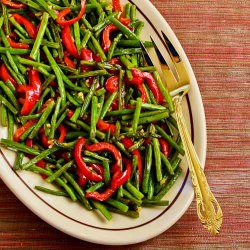 Holiday Green Beans