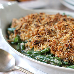 Homemade Green Bean Casserole