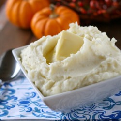Mashed Potatoes