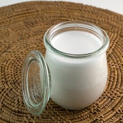 Homemade Coconut Milk